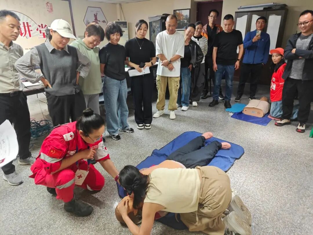 培育赛道第一反应人 护航平安襄马