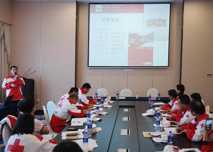 中国红十字会总会赈济救护部王永才老师授课.jpg